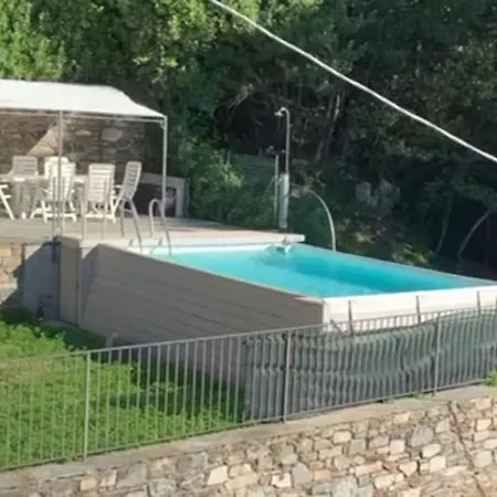 公寓 Casa Sogno Di Mara Vista Lago