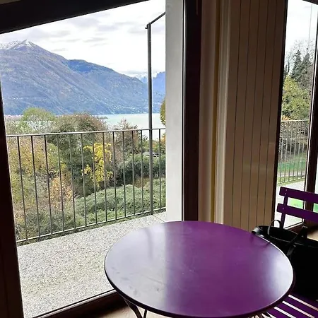 Casa Sogno Di Mara Vista Lago Cremia