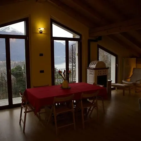 Casa Sogno Di Mara Vista Lago Cremia