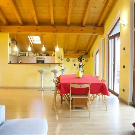Casa Sogno Di Mara Vista Lago Cremia